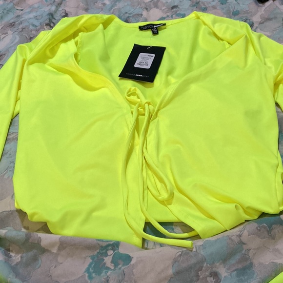 NWT fashion nova top - Picture 3 of 4